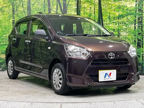 Toyota Pixis Epoch
