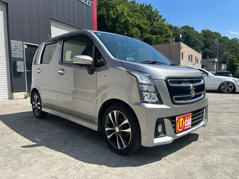Suzuki Wagon R Stingray