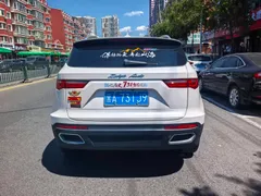 Zotye T700