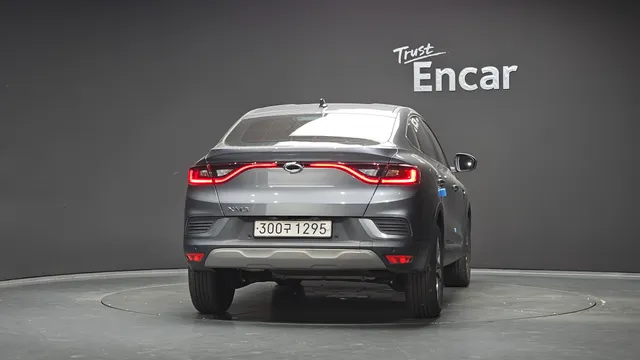Renault Arkana (XM3)