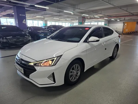 Hyundai Elantra (Avante)