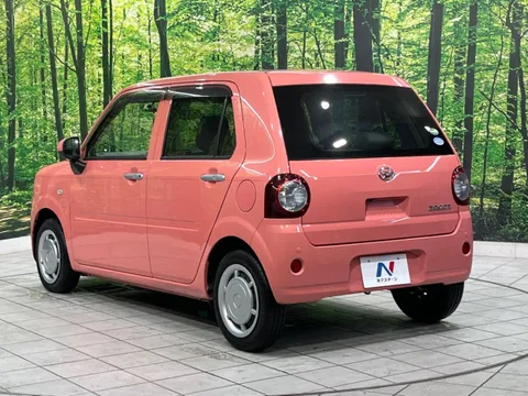 Daihatsu Mira Tocot