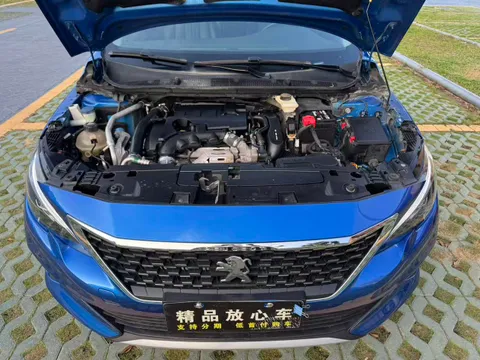 Peugeot 408