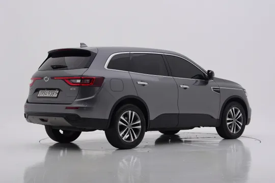 Renault Koleos (QM6)