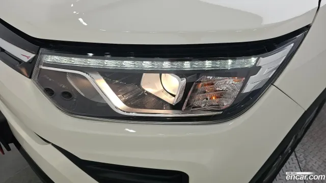 SsangYong Tivoli XLV (Tivoli Air)