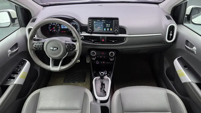 Kia Picanto (Morning)