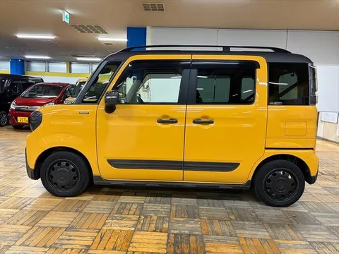 Mazda Flair Wagon Tough Styel