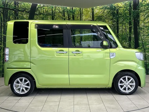 Toyota Pixis Mega