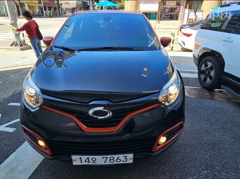 Renault QM3