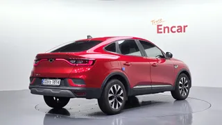 Renault Arkana (XM3)