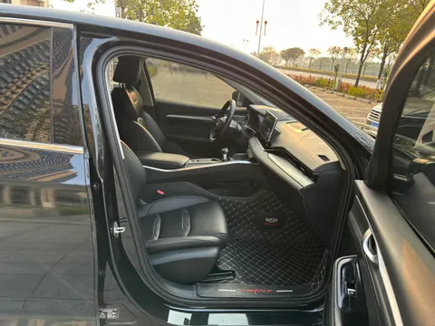 Geely Preface (Xingrui)