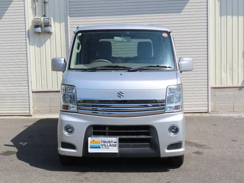 Suzuki Every Wagon