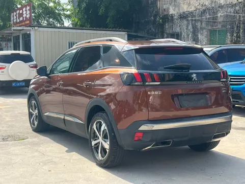Peugeot 4008