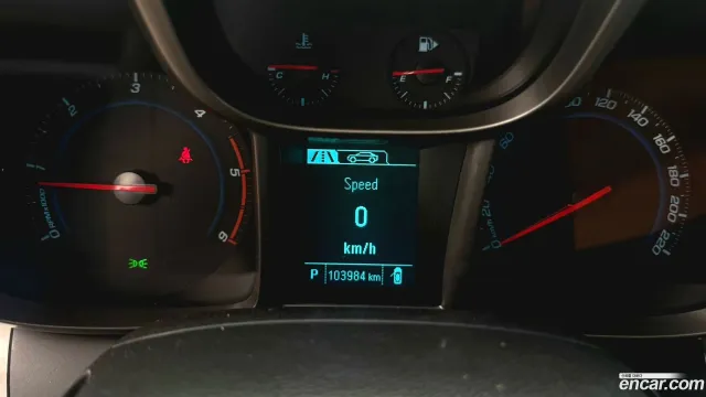 Chevrolet Orlando