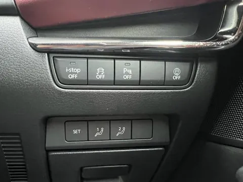Mazda MAZDA3 Fastback