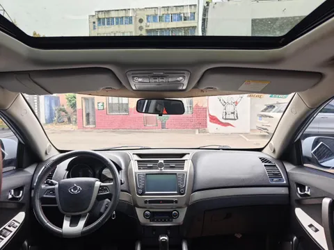 Geely GX7