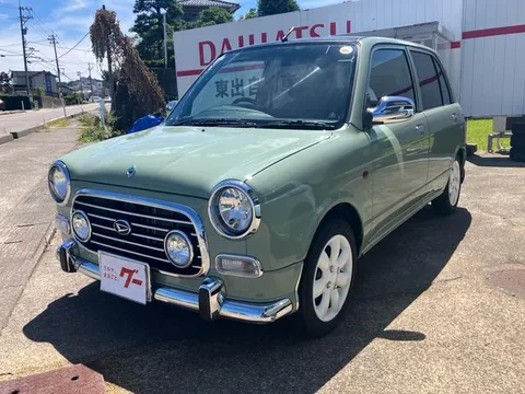 Daihatsu Mira Gino 1000