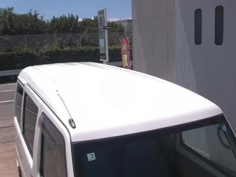 Mitsubishi Minicab Van