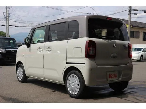 Suzuki Wagon R Smile