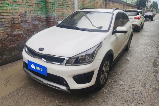 Kia KX