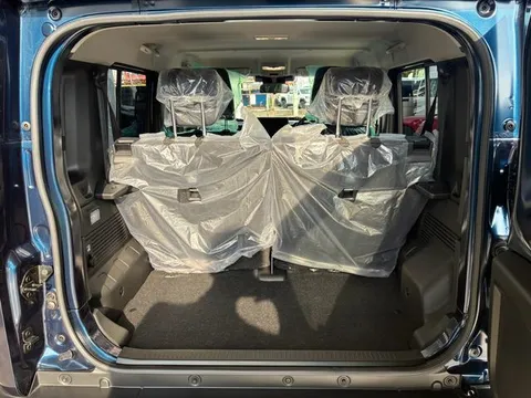 Suzuki Jimny Nomade