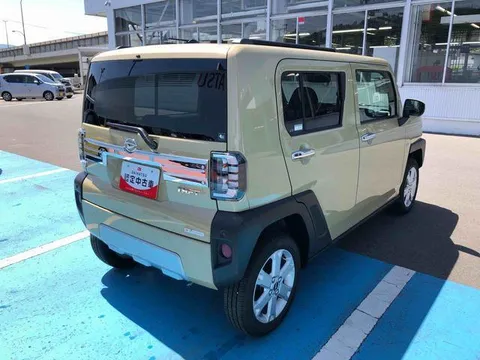 Daihatsu Taft