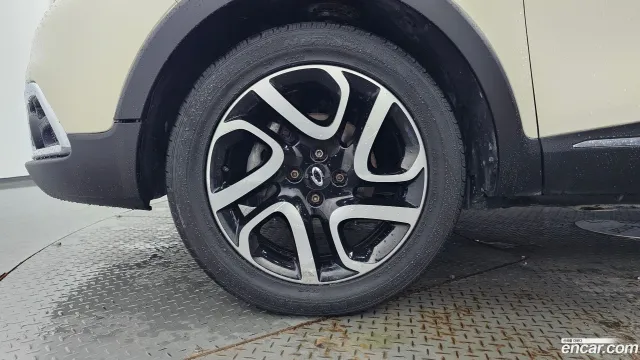 Renault QM3