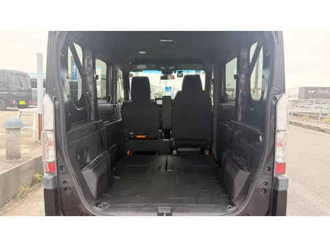 Honda N-VAN Plus Style