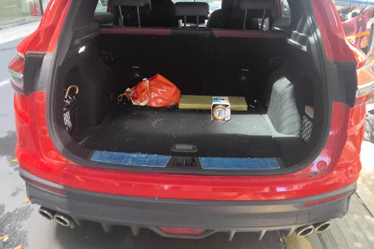 Geely Coolray (Binyue)