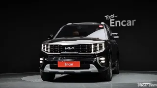 Kia Mohave