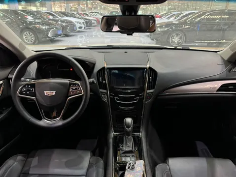 Cadillac ATS-L