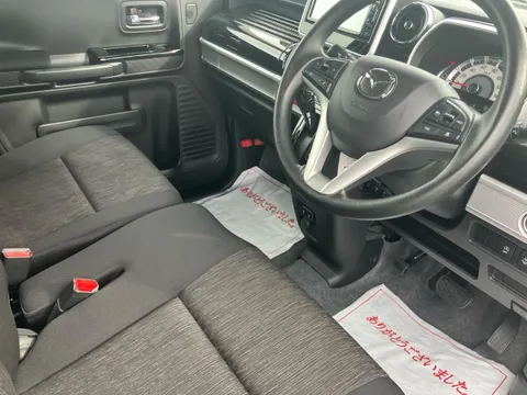 Mazda Flair Wagon Custom Styel