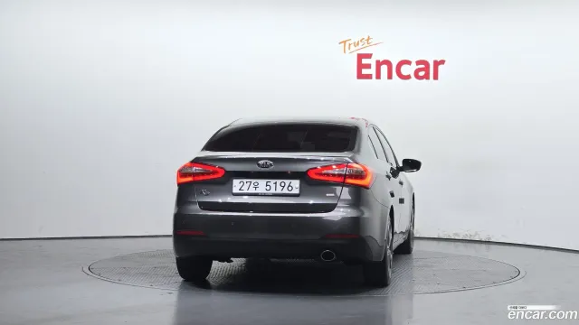 Kia Cerato (K3)