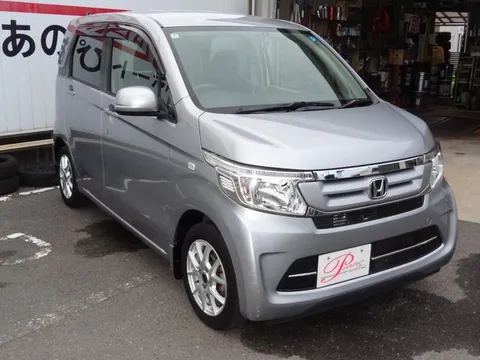 Honda N-WGN