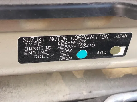 Suzuki Alto Lapin