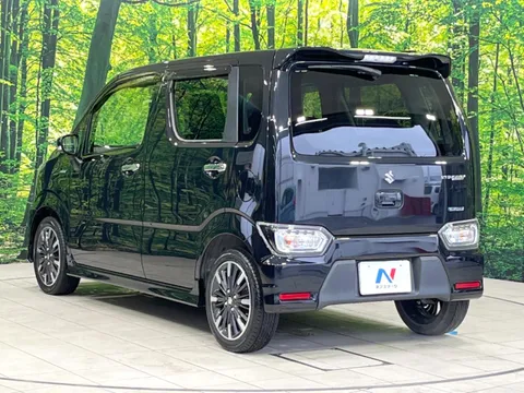 Suzuki Wagon R Stingray