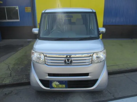 Honda N-BOX Plus