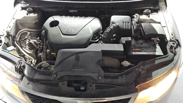 Kia Cerato (Forte)