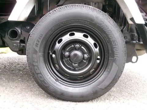 Subaru Sambar Truck