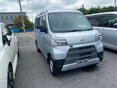 Daihatsu Hijet Cargo