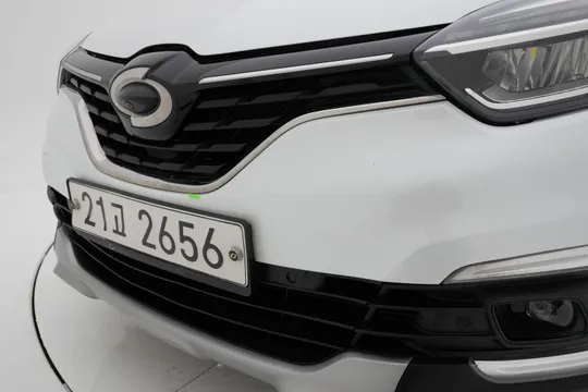Renault QM3