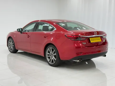 Mazda Mazda6 (Atenza)