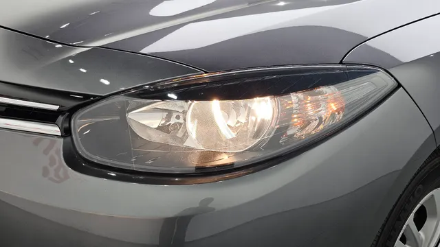 Renault SM3