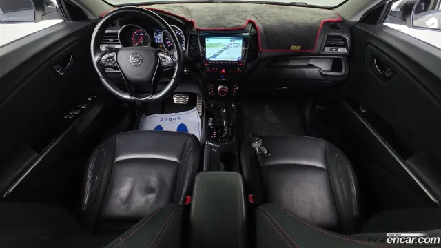 SsangYong Tivoli XLV (Tivoli Air)