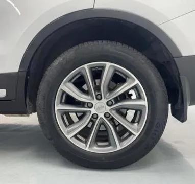 Geely Boyue