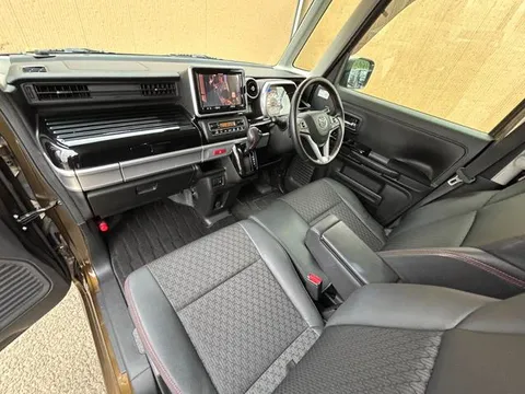 Mazda Flair Wagon Custom Styel
