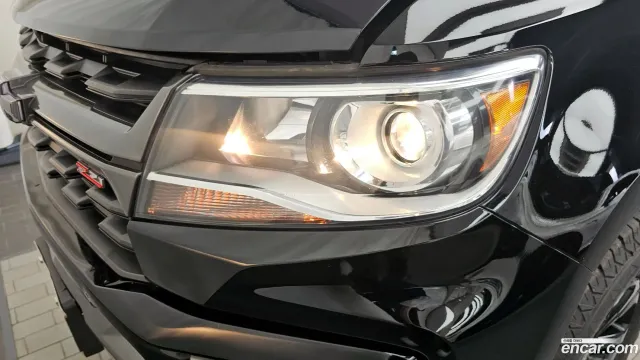 Chevrolet Colorado
