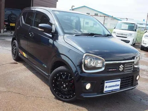 Suzuki Alto Works