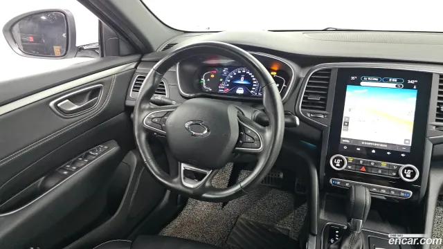Renault Talisman (SM6)