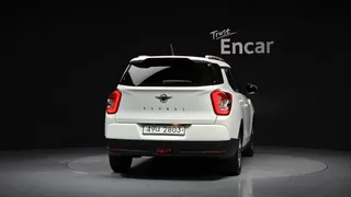 SsangYong Tivoli XLV (Tivoli Air)